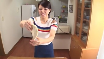 Mio Hinata is a cute Japanese girl who loves to fuck