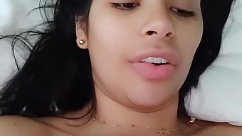 Sheila Ortega'S Wet Pussy Cries Out For Attention