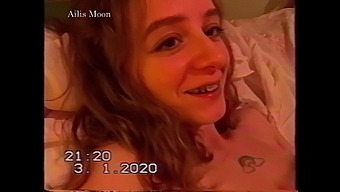Pov Video Of Beautiful Amateur Babe Calling Me Daddy During Sex