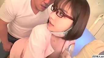 Eimi Fukada'S Erotic Visit To A Japanese Dental Clinic Ends In Passionate Sex