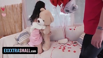 Eric'S Unexpected Valentine'S Day Surprise For Angel, Who Dislikes It