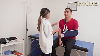 Shaira Gets Her Pussy Pounded By A Doctor